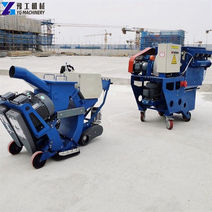 mini-shot-blasting-machine