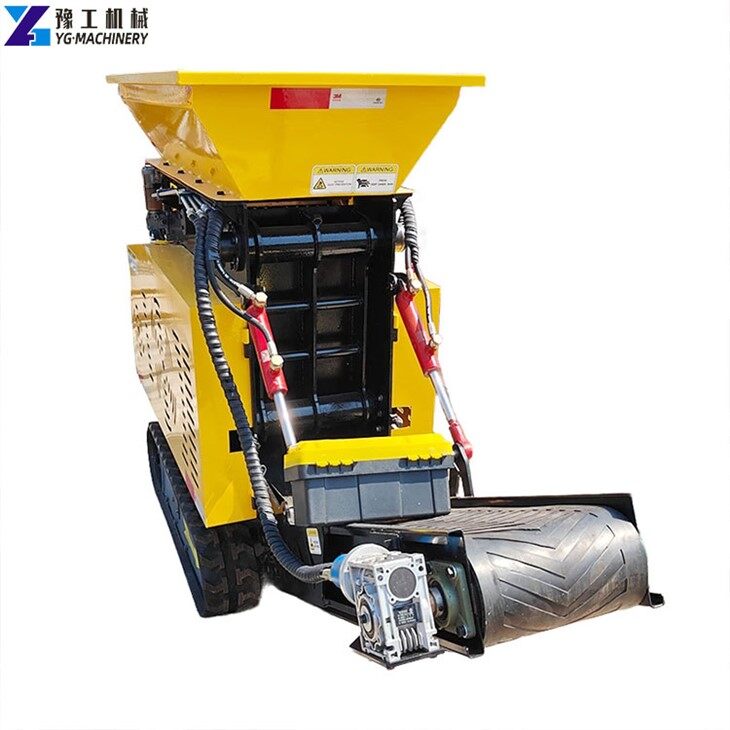 Hordozható kőzserekes gép