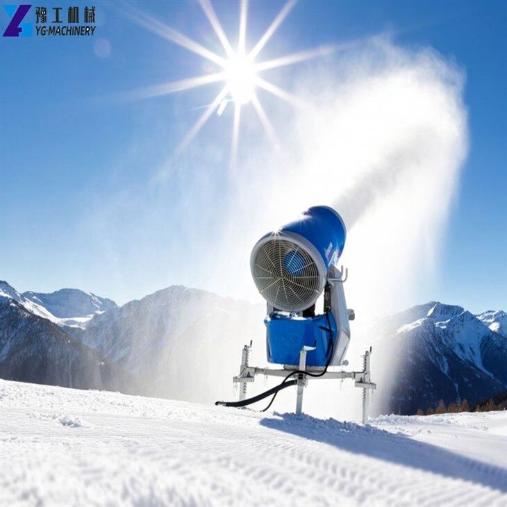 ski-snow-making-machine
