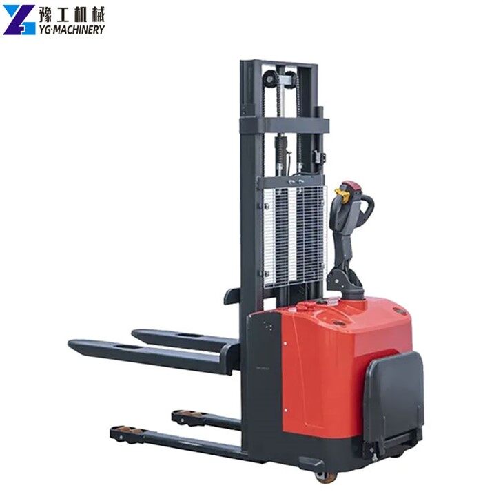 small-electric-forklift