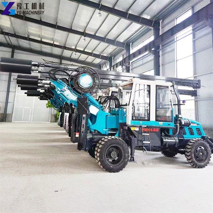 mini-bore-pile-machine