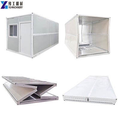 20ft Expandable Container House