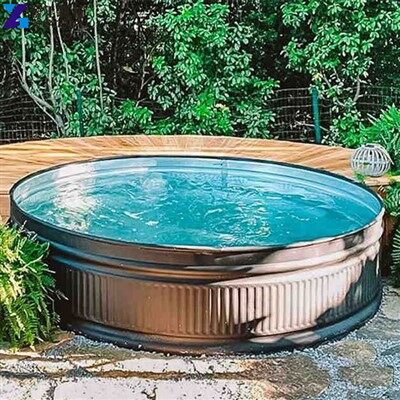 Kolam Renang 20 kaki