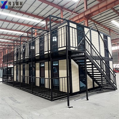 40ft Expandable Container House