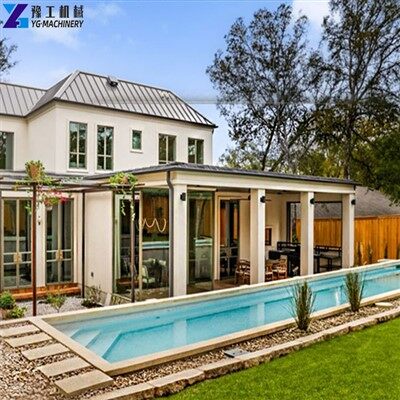 Kolam Renang 40 kaki