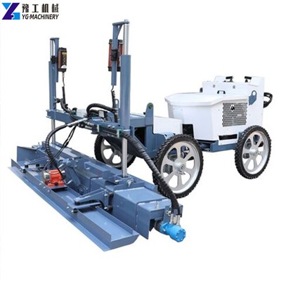 Concrete Laser Leveling Machine