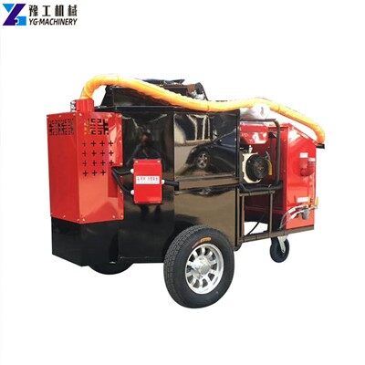 Mesin Pengisian Retak