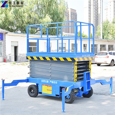 Hydraulic Scissor Lift Platform