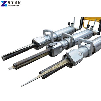 Hydraulic Stone Splitter
