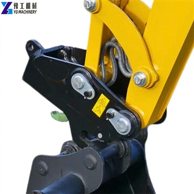 Mini Excavator Quick Coupler