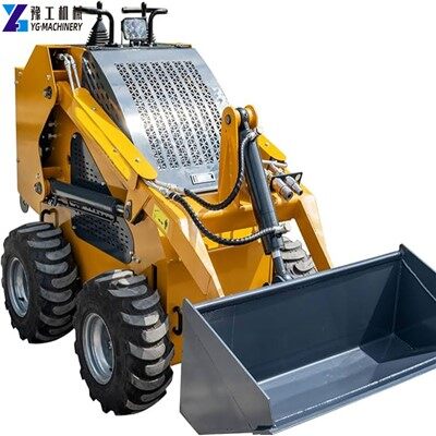 Mini slidės varomo kibiras