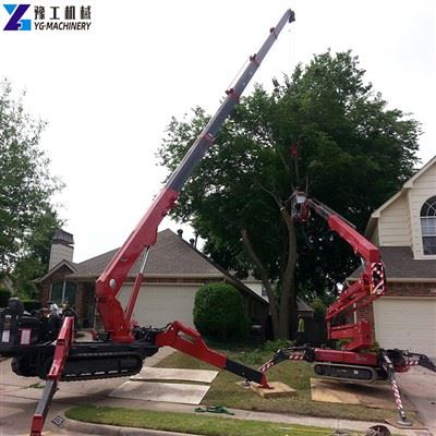 3 Ton Spider Crane
