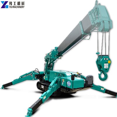 Mini Spider Crane