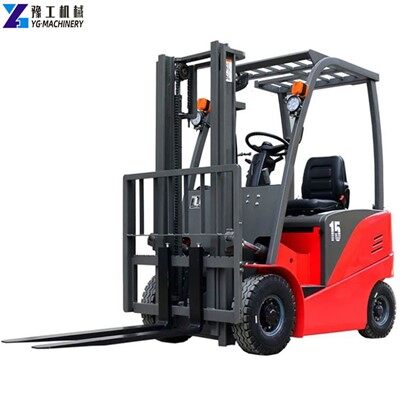 Small Electric Forklift