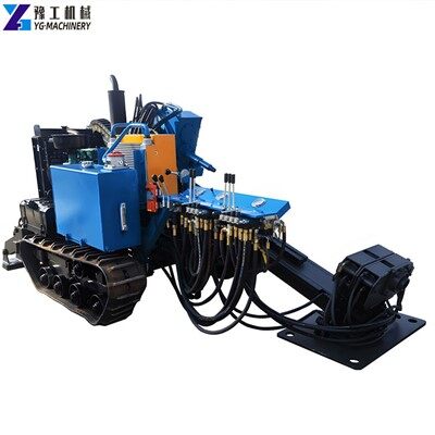 Küçük Yatay Delme Makinası