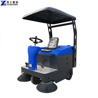 Mali parking za čišćenje parkirališta