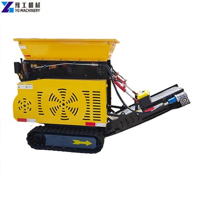 Small Portable Rock Crusher