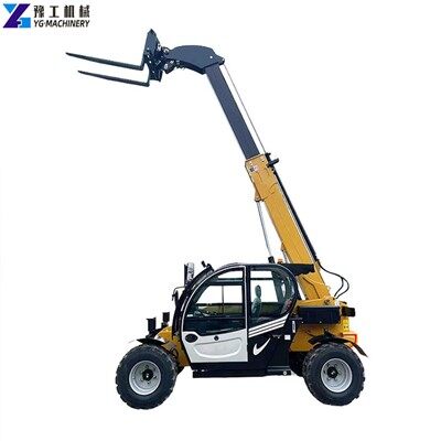 Telescopic Telehandler