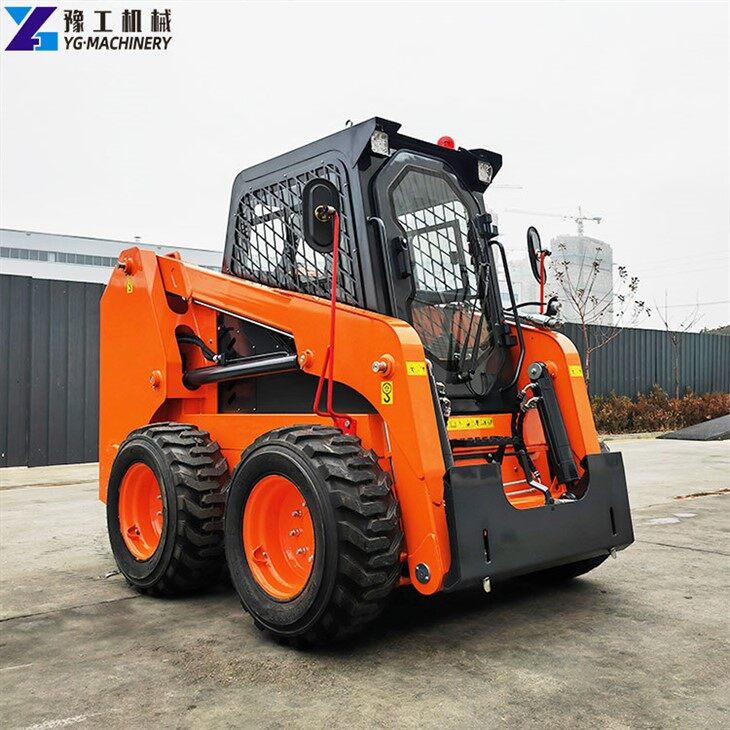 mini-skid-steer-loader