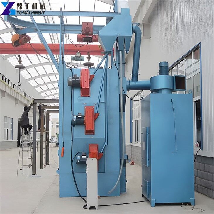 spinner-hanger-shot-blasting-machine