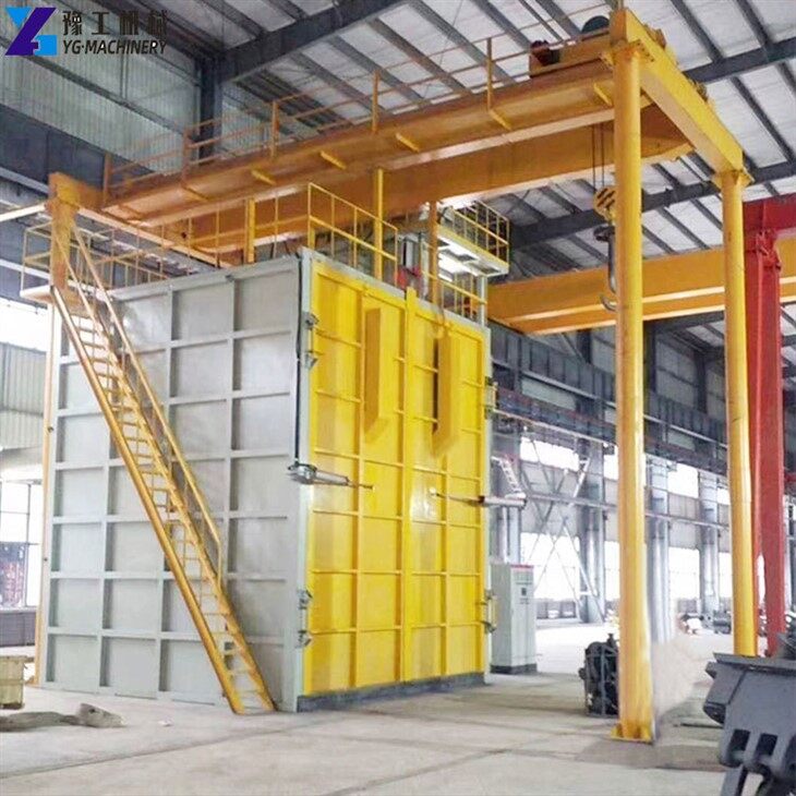 hanger-shot-blasting-machine