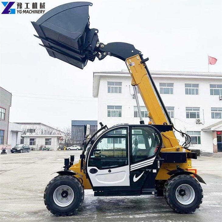 telescopic-boom-handler