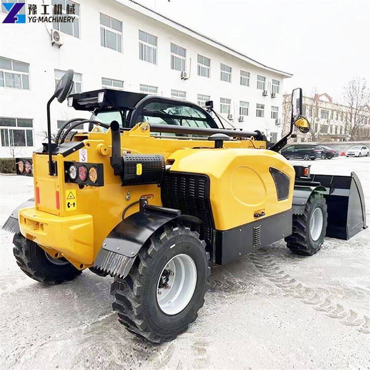 telescopic-telehandler