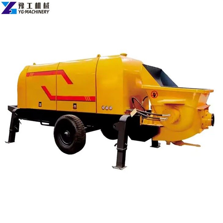towable-concrete-pump-manufacturer