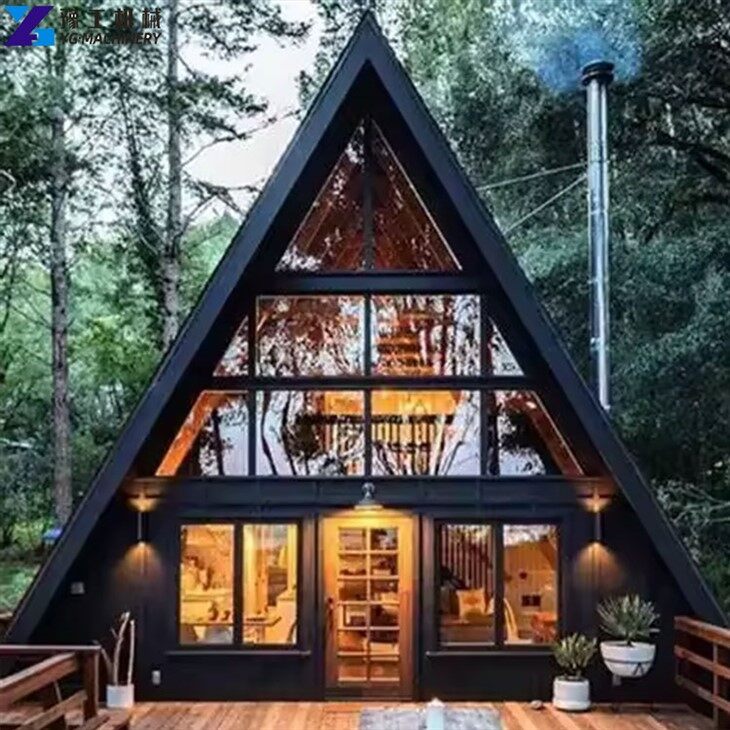 triangle-wooden-house-for-sale