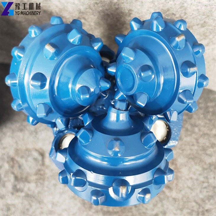 rotary-tricone-rock-drill-bit