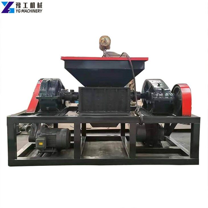 tire-shredding-machine