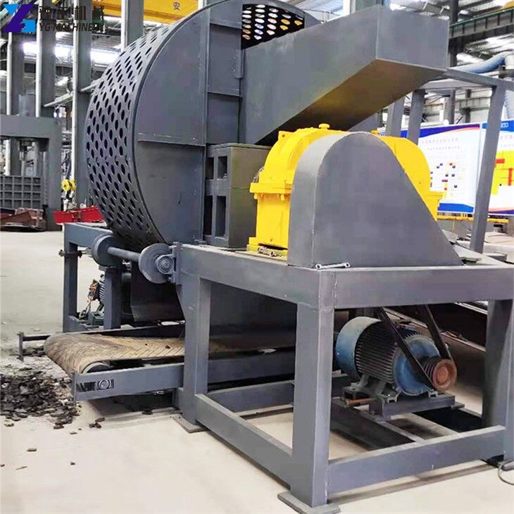 tyre-shredder