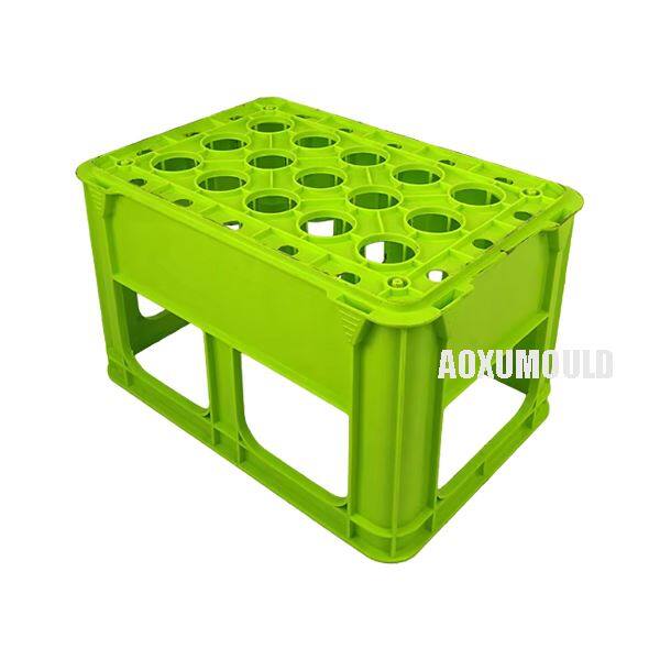 12-Bottle Crate Mould
