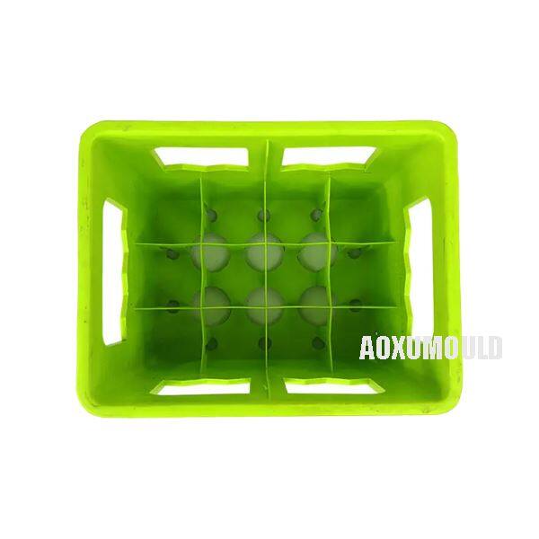 12-Bottle Crate Mould