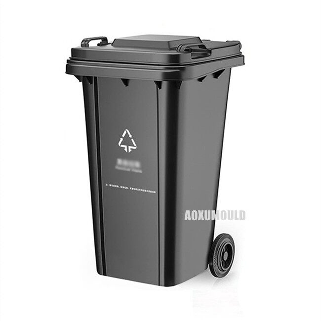 120L Waster Container Mould