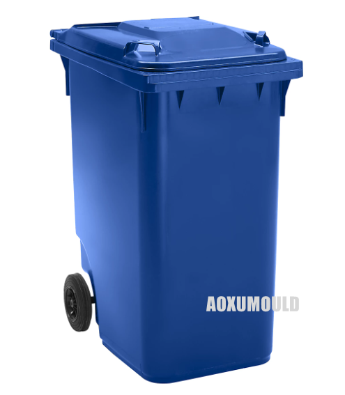 120L Waster Container Mould