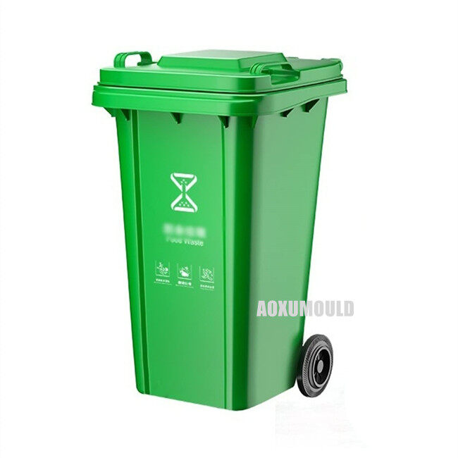 120L Waster Container Mould