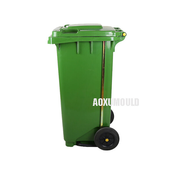 120L Wheelie Bin Mold best