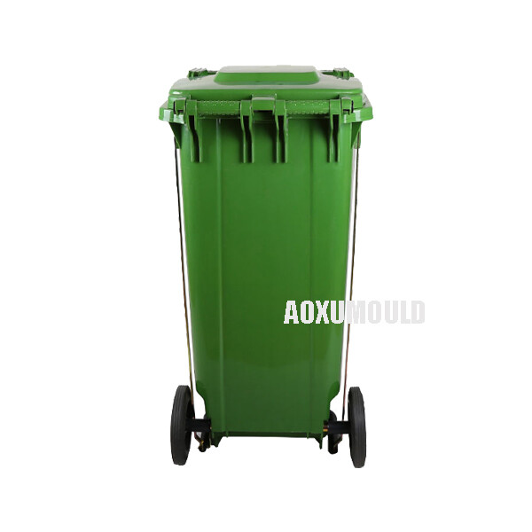 120L Wheelie Bin Mold high quality