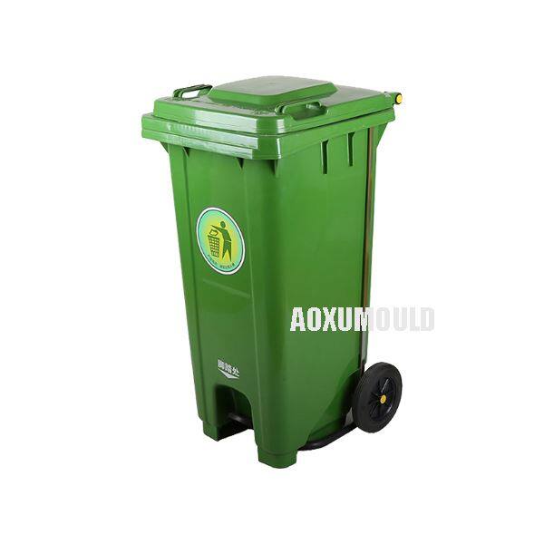 120L Wheelie Bin Mold factory