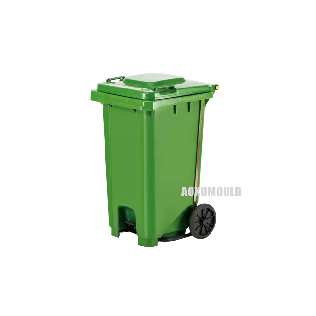 360L Bin Mould factory