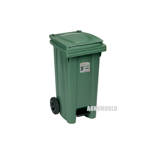 360L Waste Bin Injection Mould best