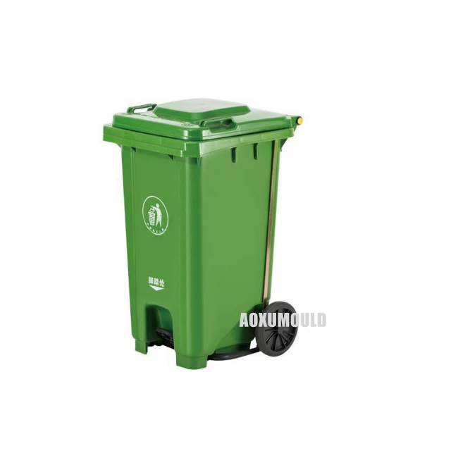 360L Waste Bin Injection Mould suppliers
