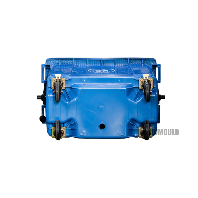 660ltr Garbage Bin Mould