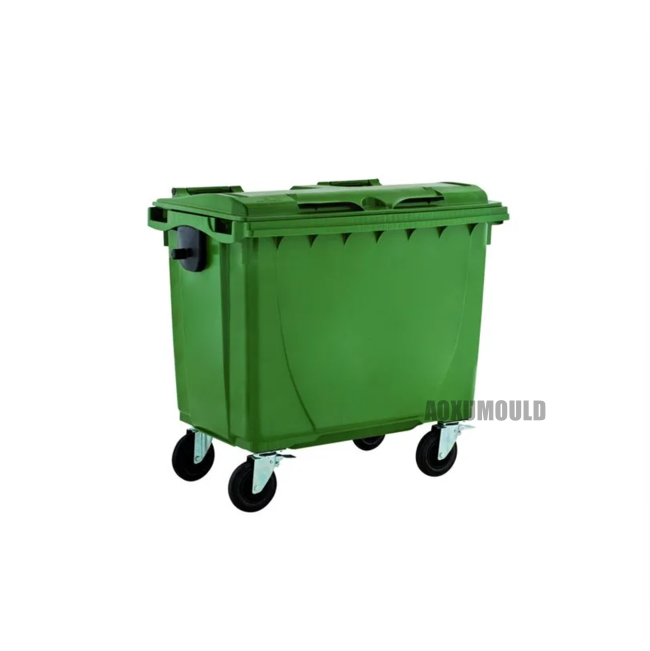 660ltr Garbage Bin Mould