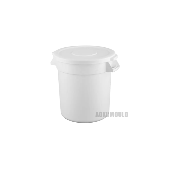 Barrel Bin Mould