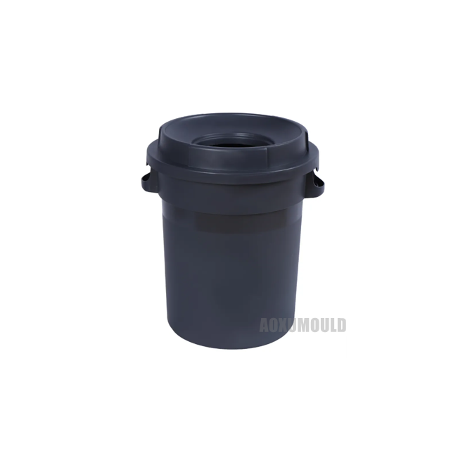 Barrel Bin Mould