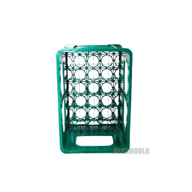 Bottle Crate Injection Mould