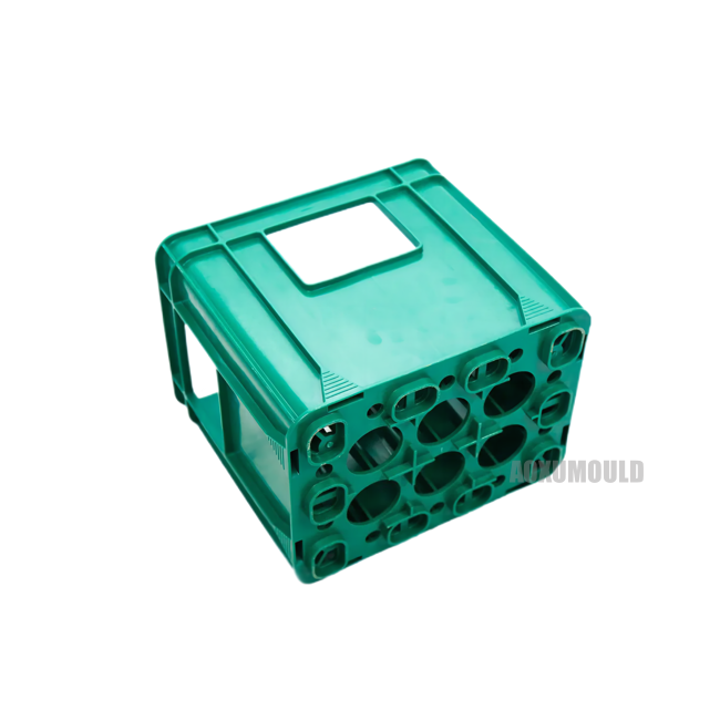 Bottle Crate Injection Mould