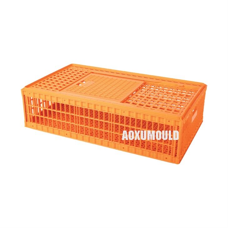 Chicken Crate Mould high quality